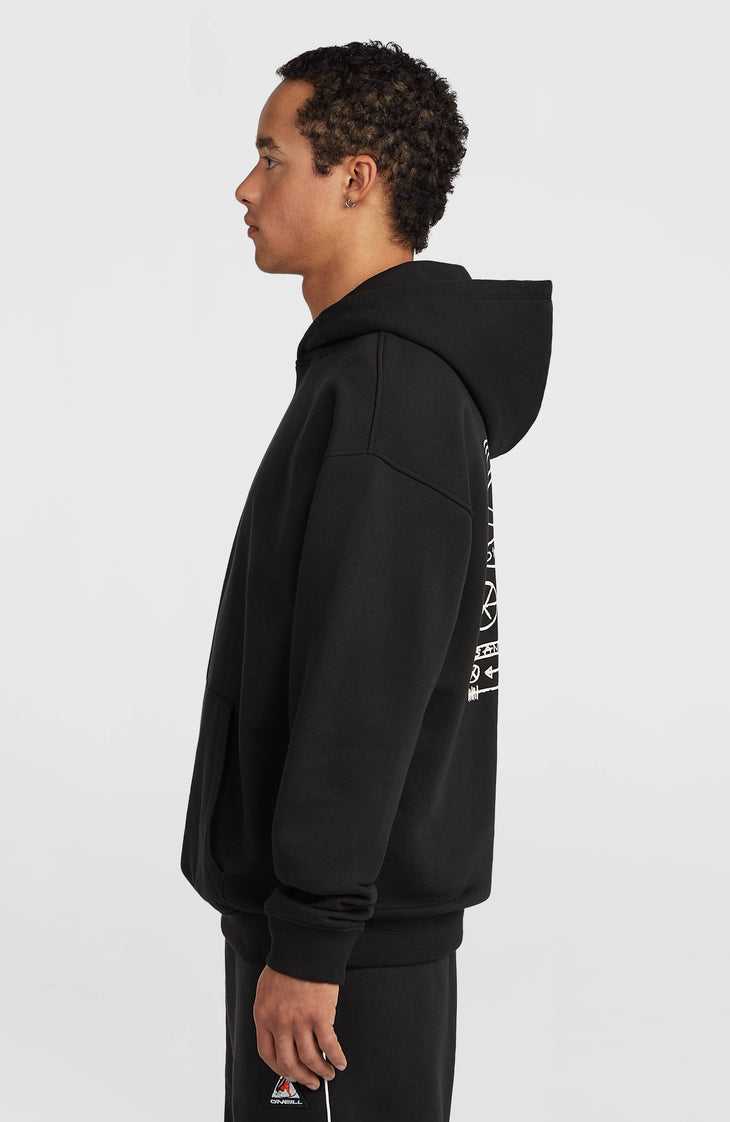 FWC'Play hoodie | Black Out