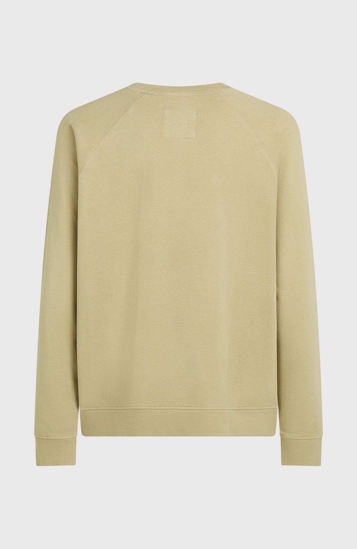 O'Riginals Badge Crew sweater | Olive Blush