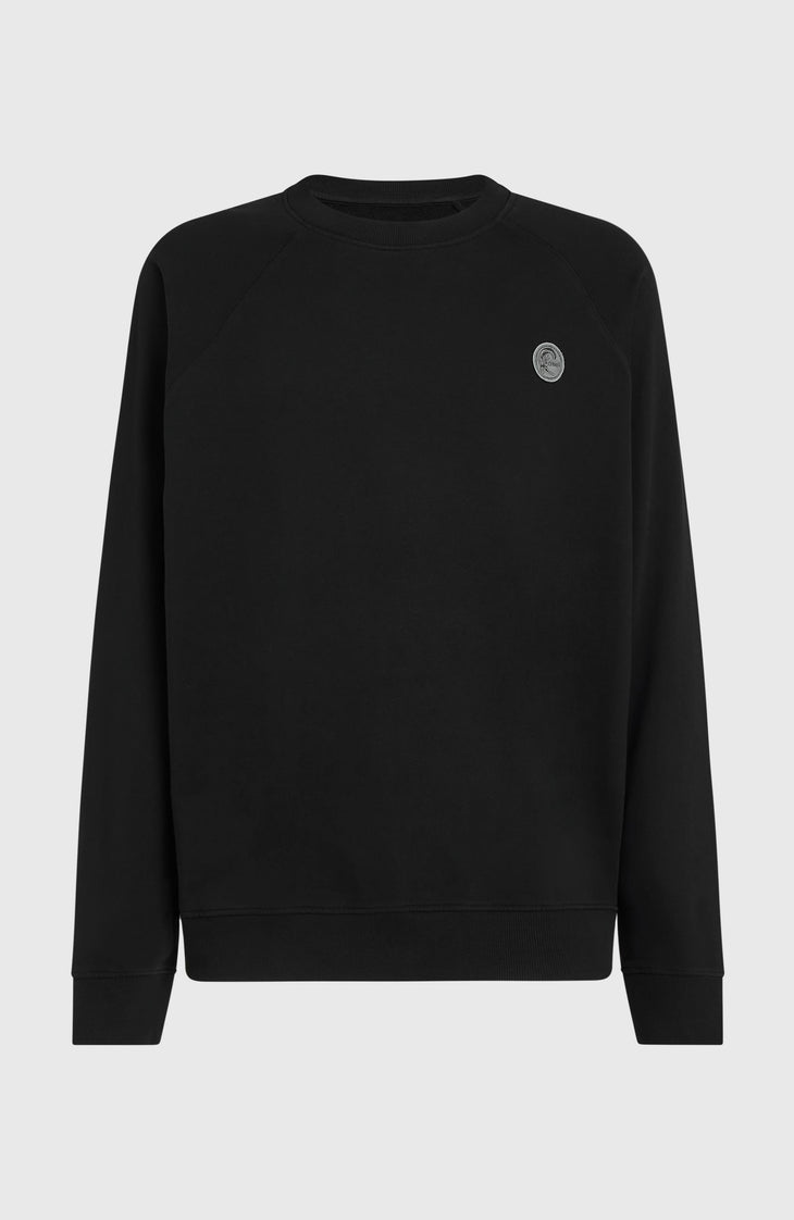 O'Riginals Badge Crew sweater | Black Out