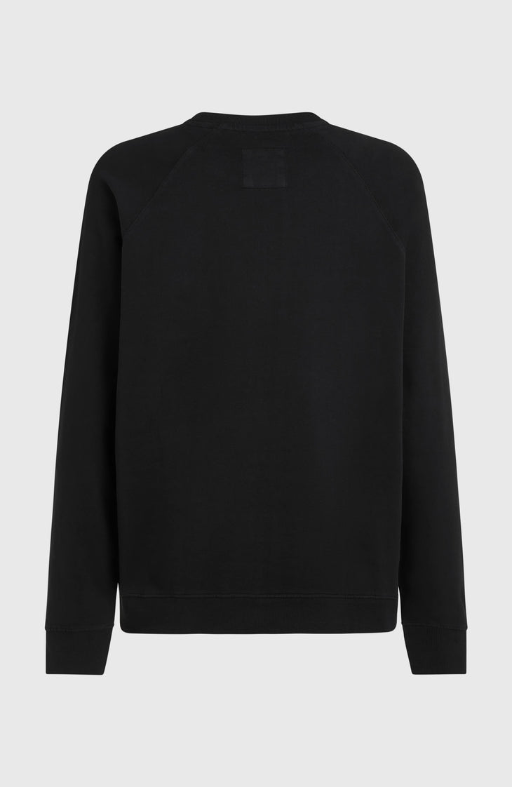 O'Riginals Badge Crew sweater | Black Out
