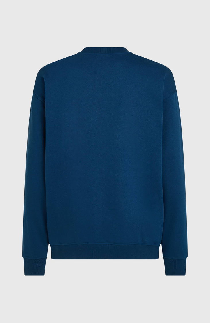 FWC'Play Crew sweater | Regal Blue