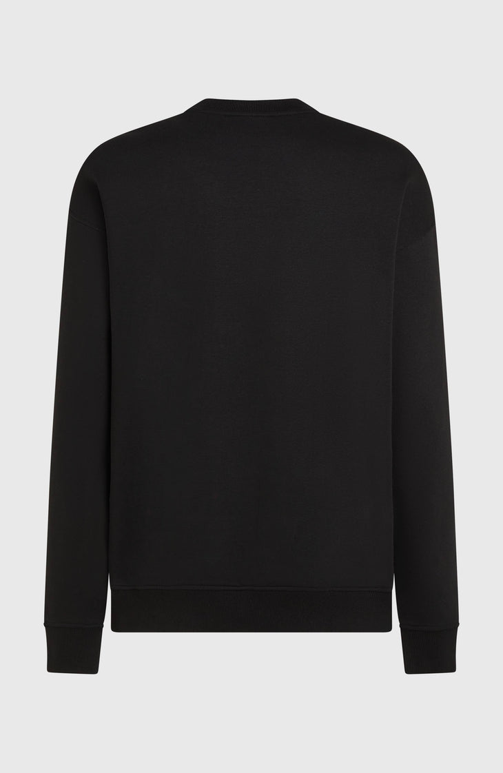 FWC'Play Crew sweater | Black Out