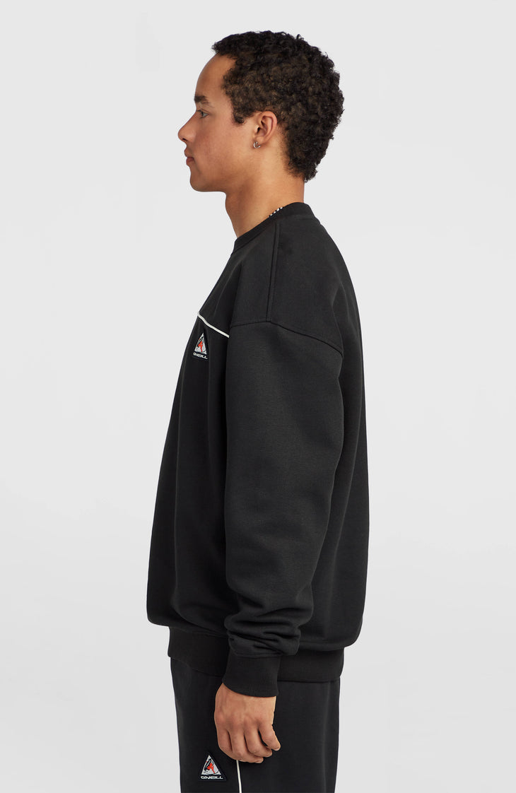 FWC'Play Crew sweater | Black Out