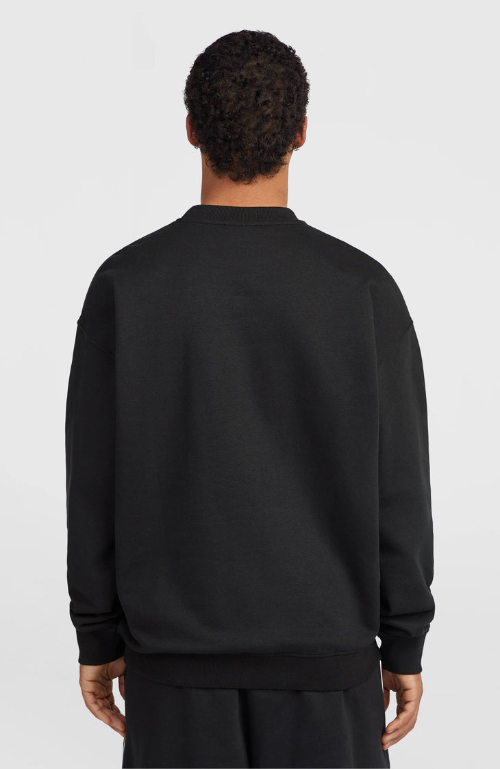 FWC'Play Crew sweater | Black Out
