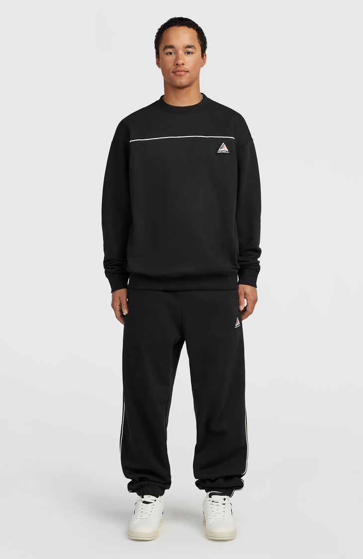 FWC'Play Crew sweater | Black Out