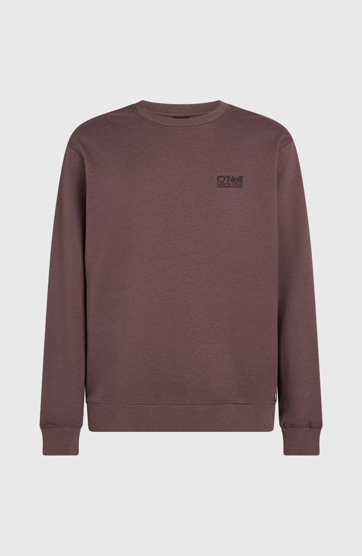 O'Neill Cali Crew sweater | Purple Gray