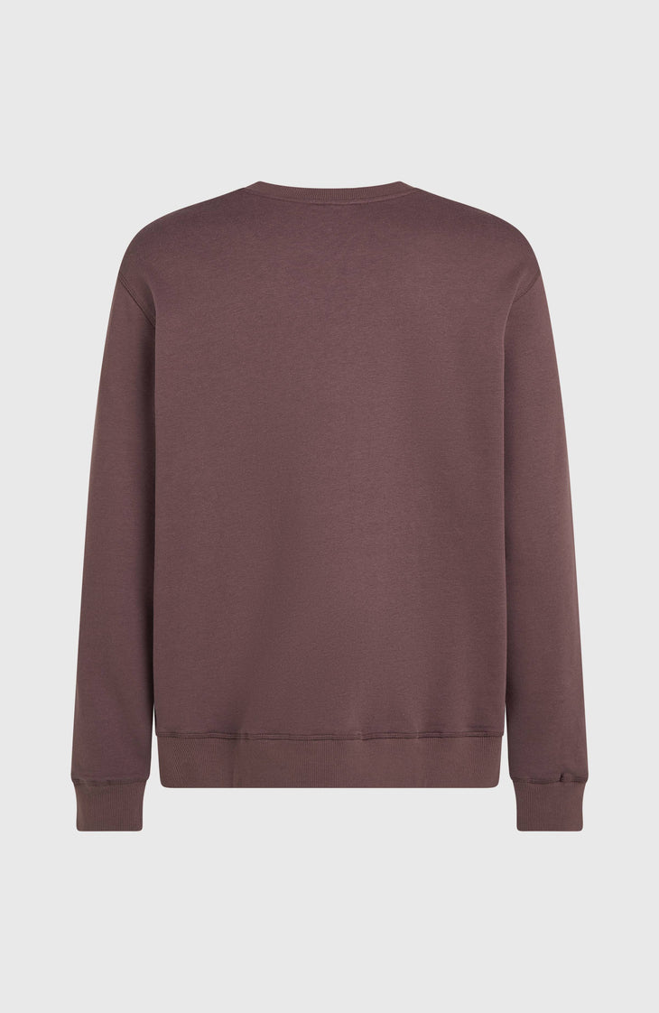 O'Neill Cali Crew sweater | Purple Gray