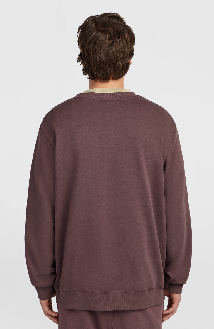 O'Neill Cali Crew sweater | Purple Gray