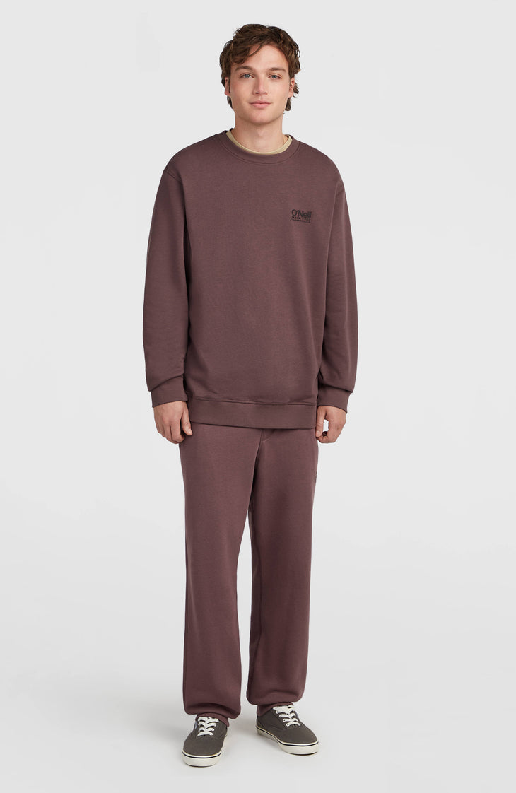 O'Neill Cali Crew sweater | Purple Gray