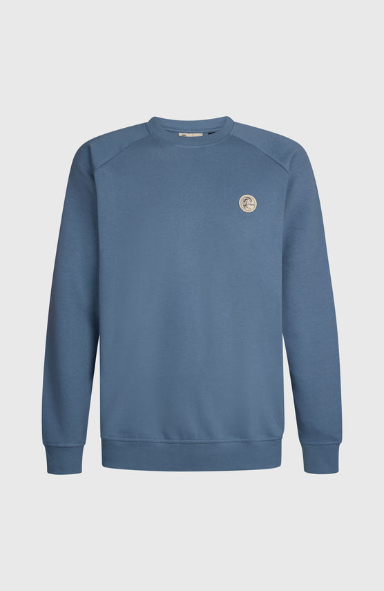 O'Riginals Crew sweater | Mozart Blue