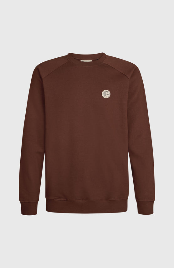 O'Riginals Crew sweater | Hazel Spice