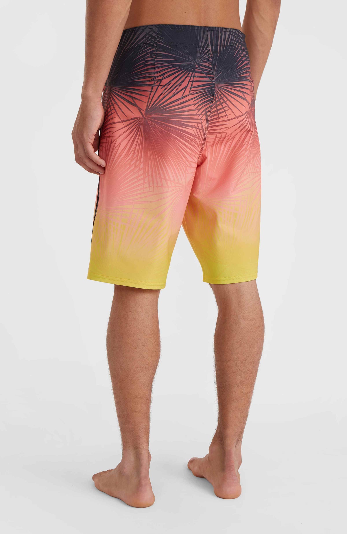 Hyperfreak Heat S-Seam Fade 21'' boardshort | Coral S-Seam Heat Fade
