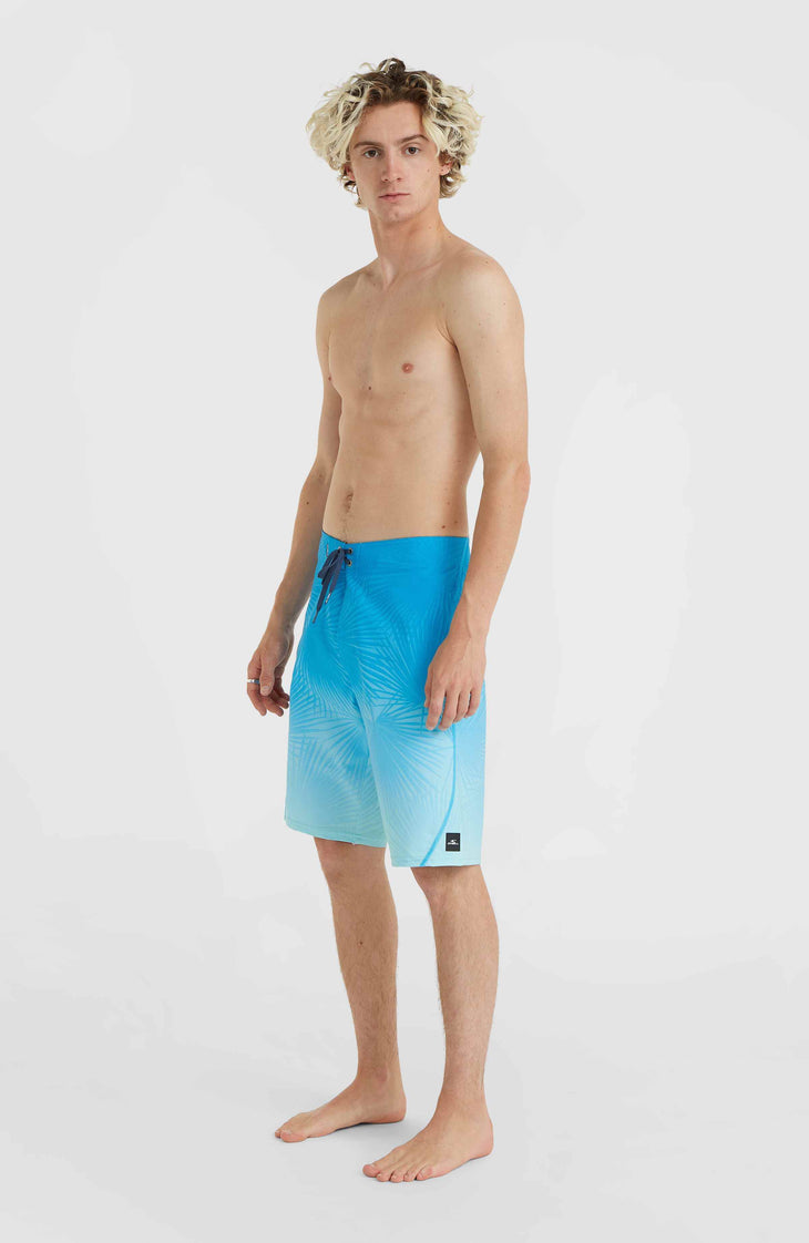 Hyperfreak Heat S-Seam Fade 21'' boardshort | Blue S-Seam Heat Fade