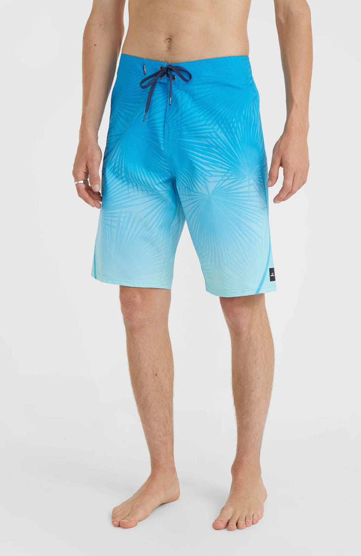 Hyperfreak Heat S-Seam Fade 21'' boardshort | Blue S-Seam Heat Fade