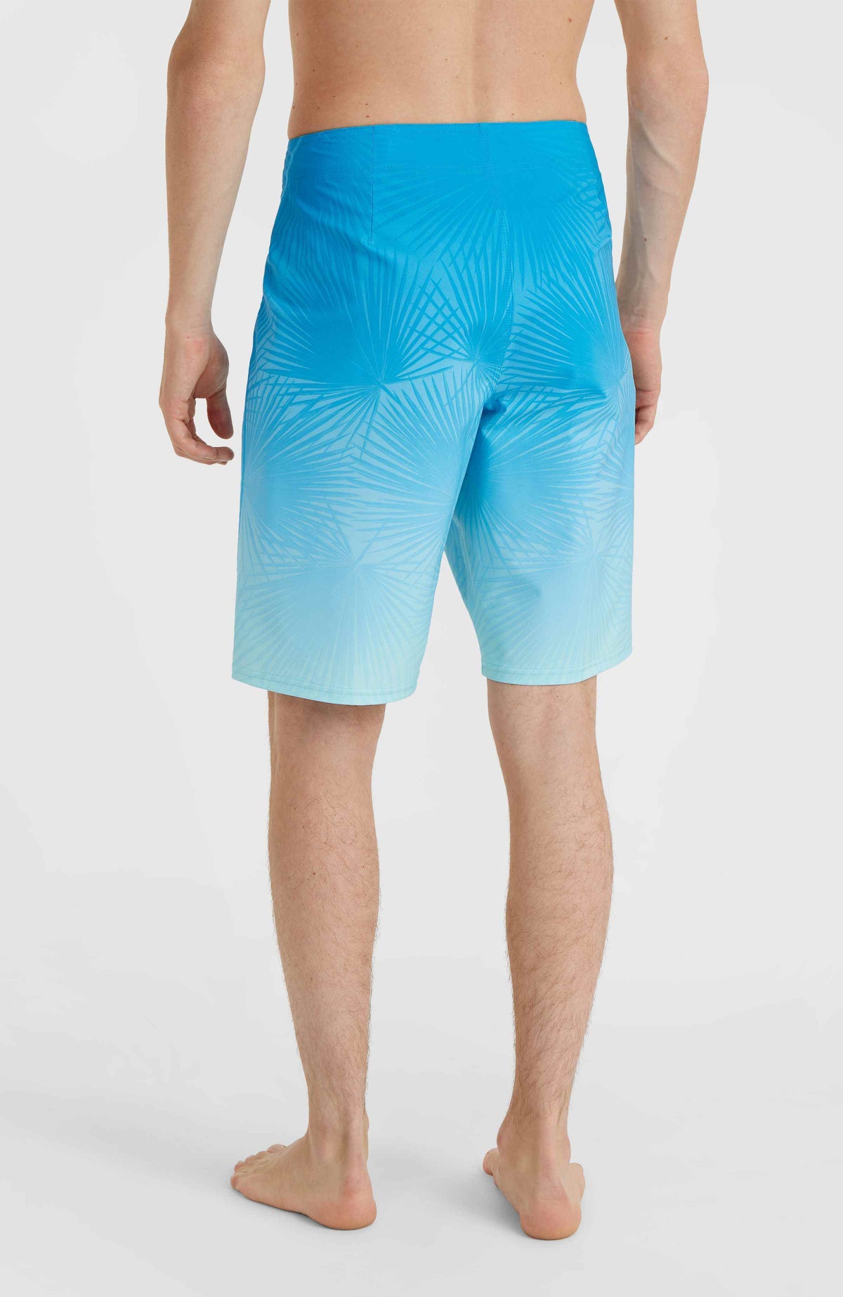 Hyperfreak Heat S-Seam Fade 21'' boardshort | Blue S-Seam Heat Fade