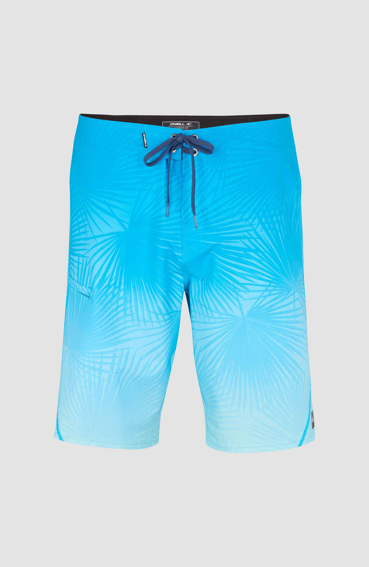 Hyperfreak Heat S-Seam Fade 21'' boardshort | Blue S-Seam Heat Fade