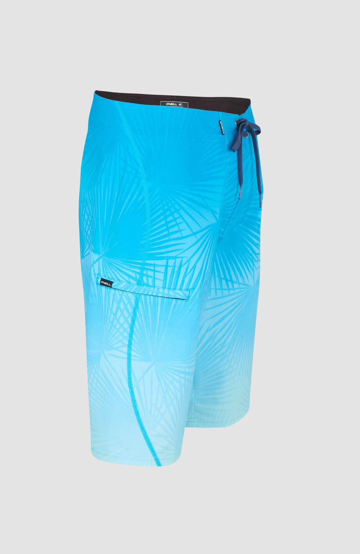 Hyperfreak Heat S-Seam Fade 21'' boardshort | Blue S-Seam Heat Fade