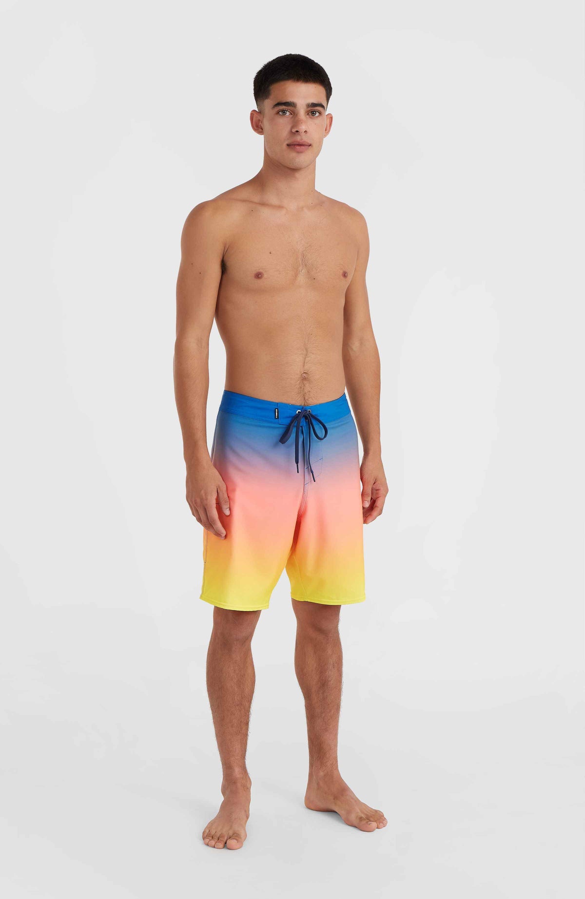 Hyperfreak Heat Fade 19'' boardshort | Blue Heat Fade