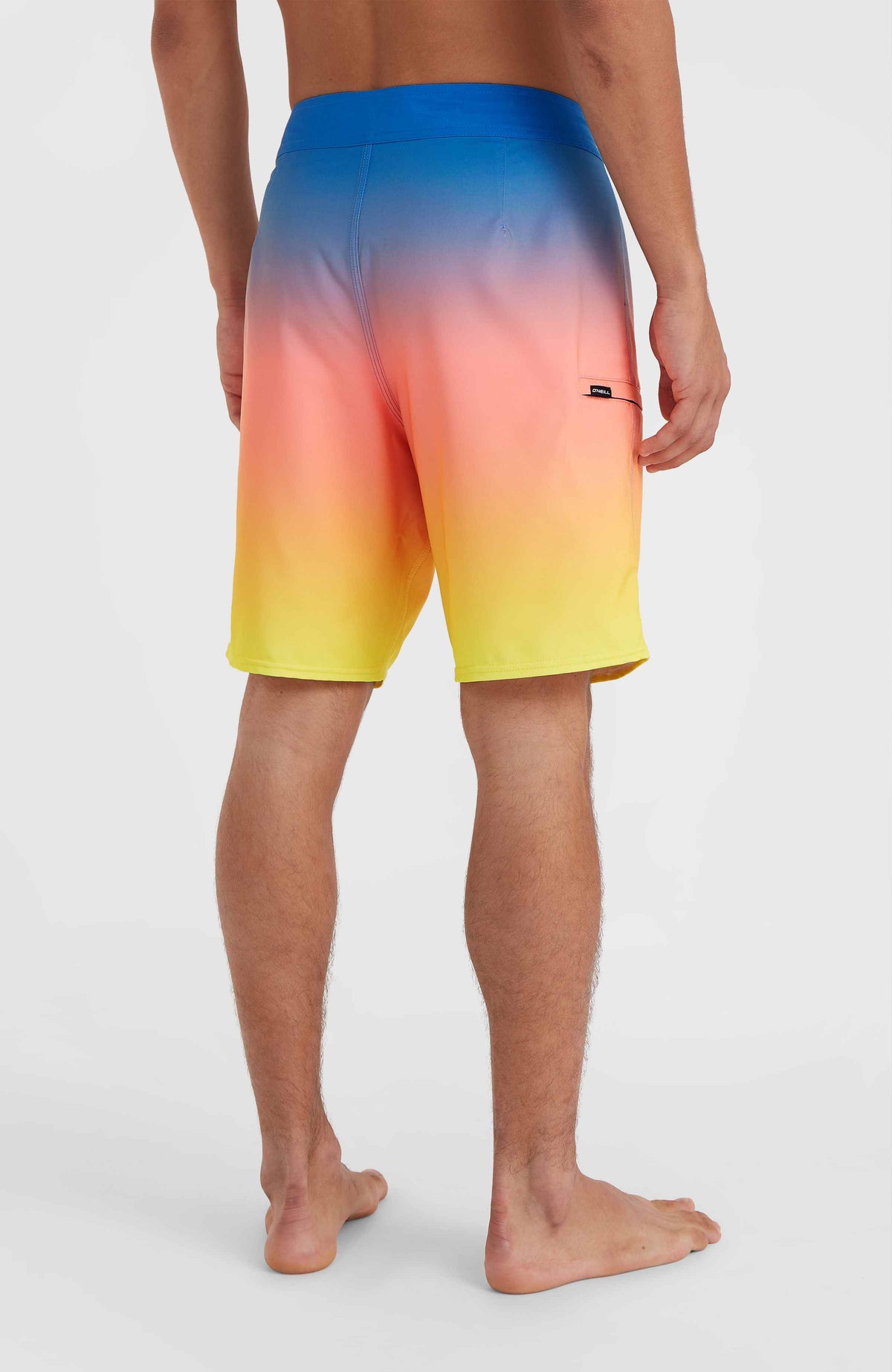 Hyperfreak Heat Fade 19'' boardshort | Blue Heat Fade