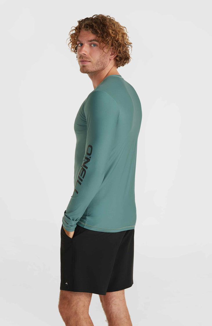 Essentials shirt met lange mouwen | North Atlantic