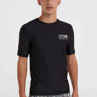 Essentials Cali shirt met korte mouwen | Black Out