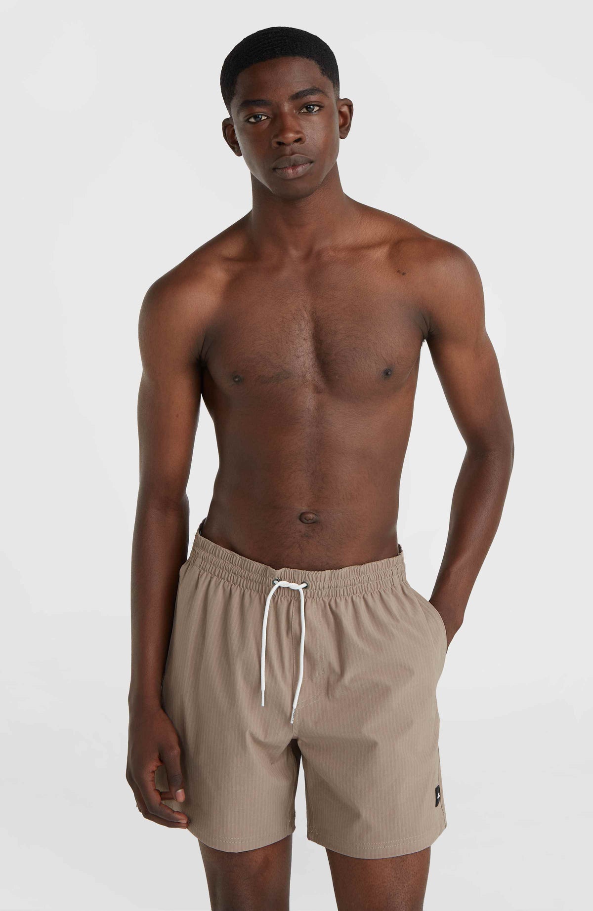 Mix and Match Vert 16'' zwembroek | Pumpkin Smoke