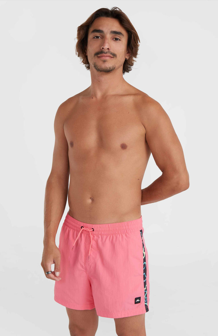 Jack O'Neill Vert 14'' zwembroek | Perfectly Pink Jack O'Neill Vert 14'' zwembroek | Perfectly Pink