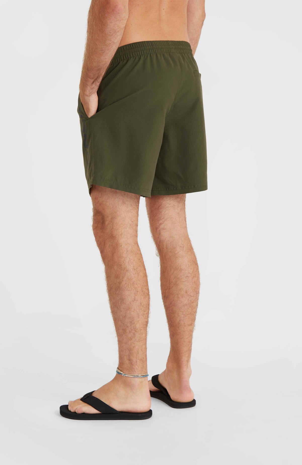 Cali 16'' zwembroek | Forest Night