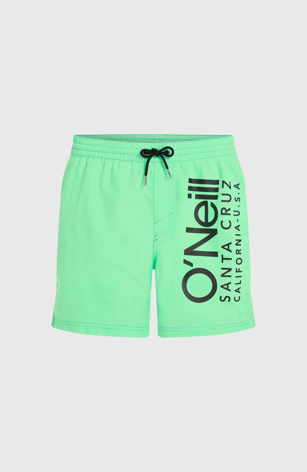 Original Cali 16'' zwembroek | Neon Green