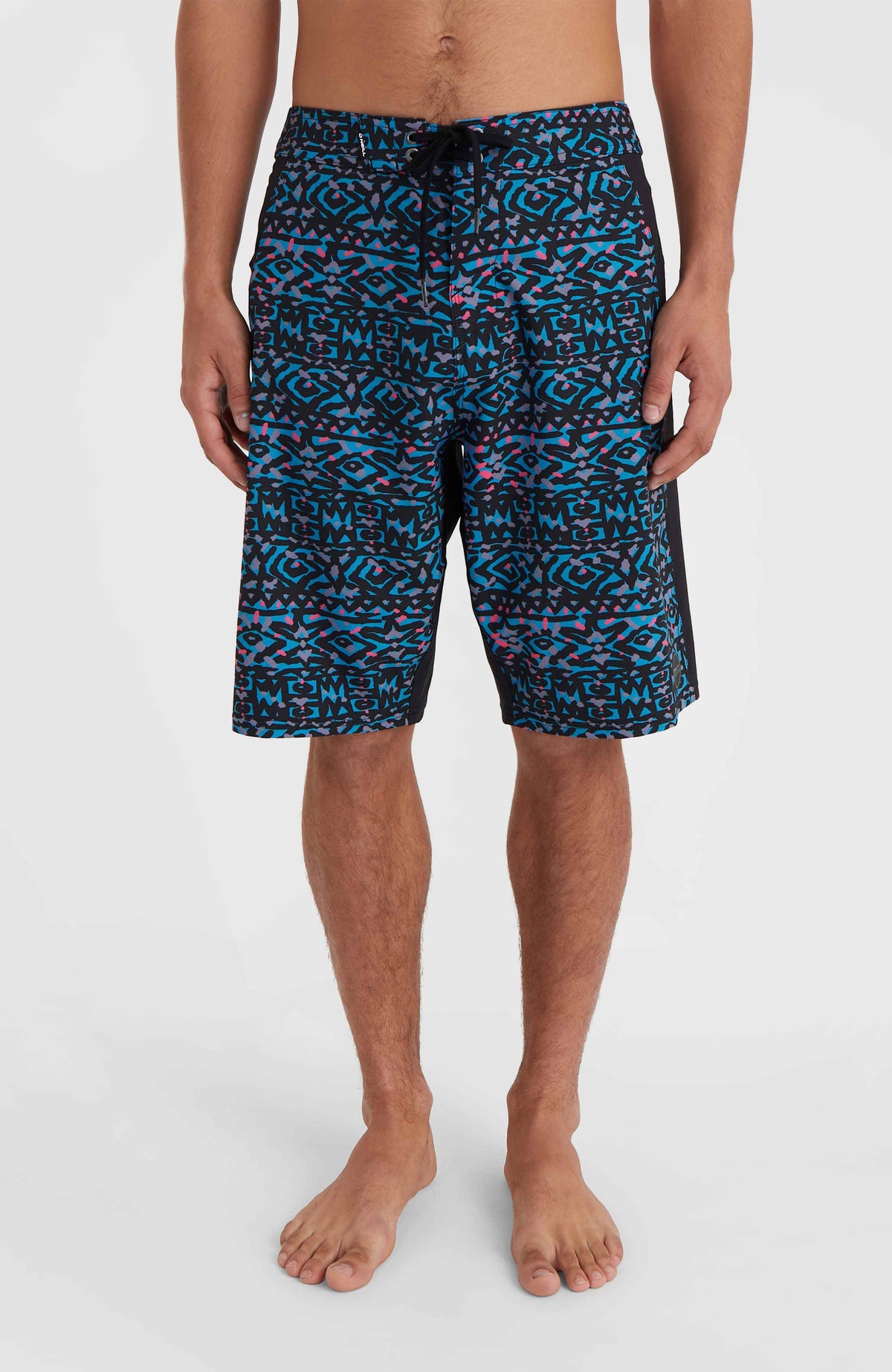 Hyperfreak O'Neill TRVLR Series Enduro 21'' boardshort | Electric Blue Panel