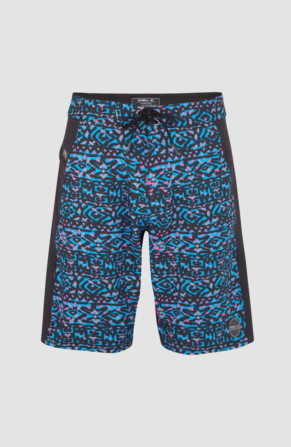 Hyperfreak O'Neill TRVLR Series Enduro 21'' boardshort | Electric Blue Panel