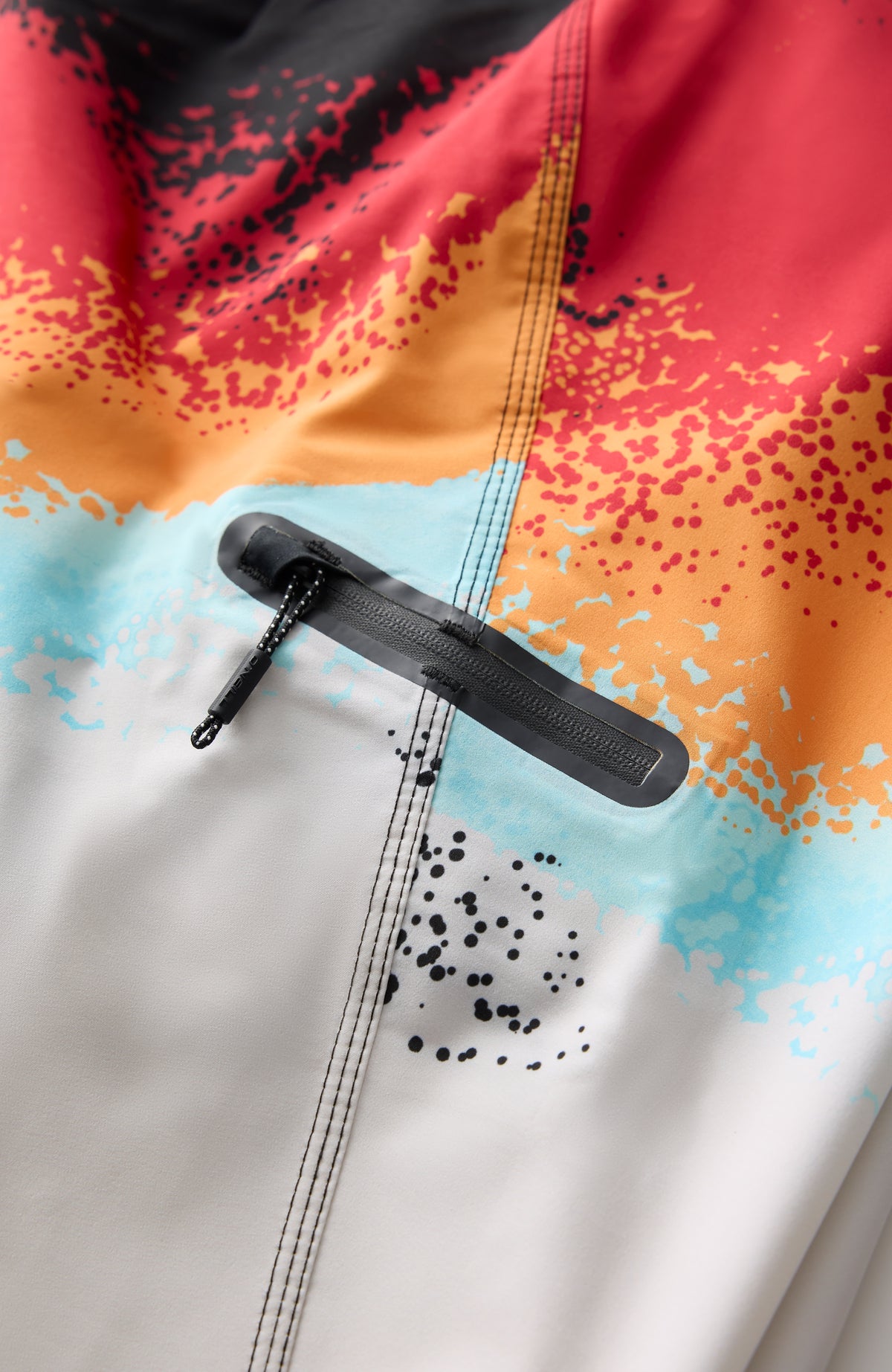 Jordy Smith Hyperfreak Hydro Tech 20'' boardshort | Black Hyperfreak Hydro Tech