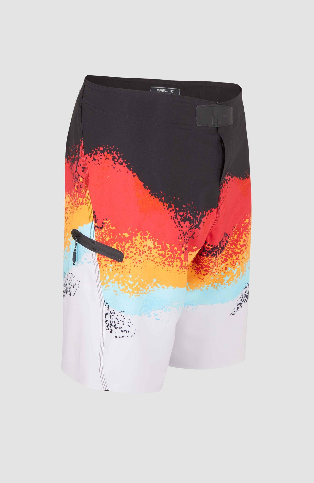 Jordy Smith Hyperfreak Hydro Tech 20'' boardshort | Black Hyperfreak Hydro Tech