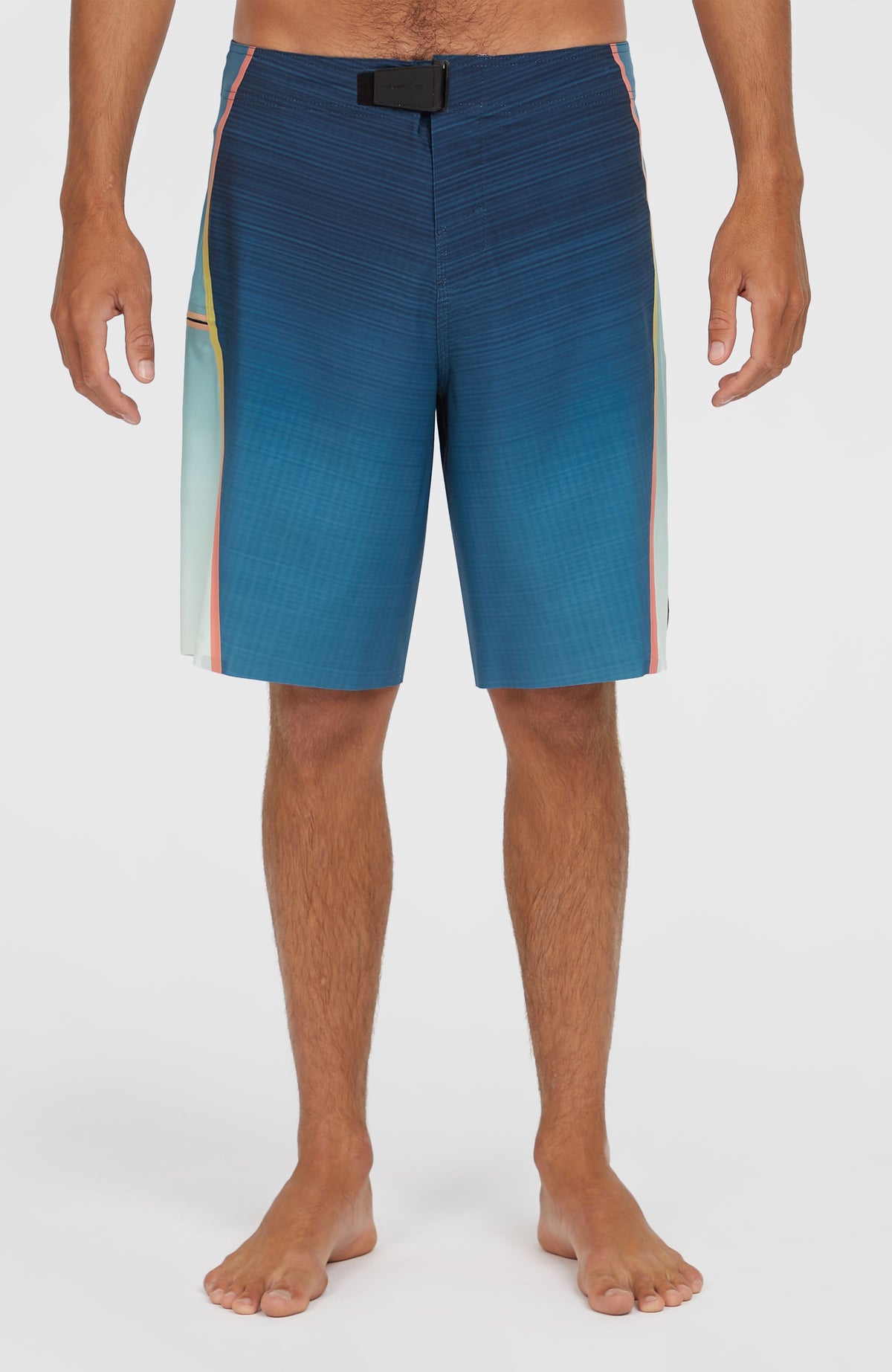 Hyperfreak Hydro Tech 20'' boardshort | Navy Hydro Tech Panel