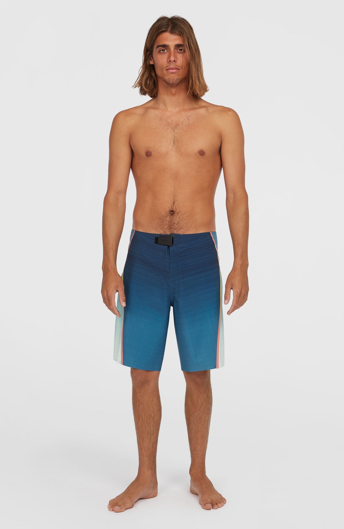 Hyperfreak Hydro Tech 20'' boardshort | Navy Hydro Tech Panel