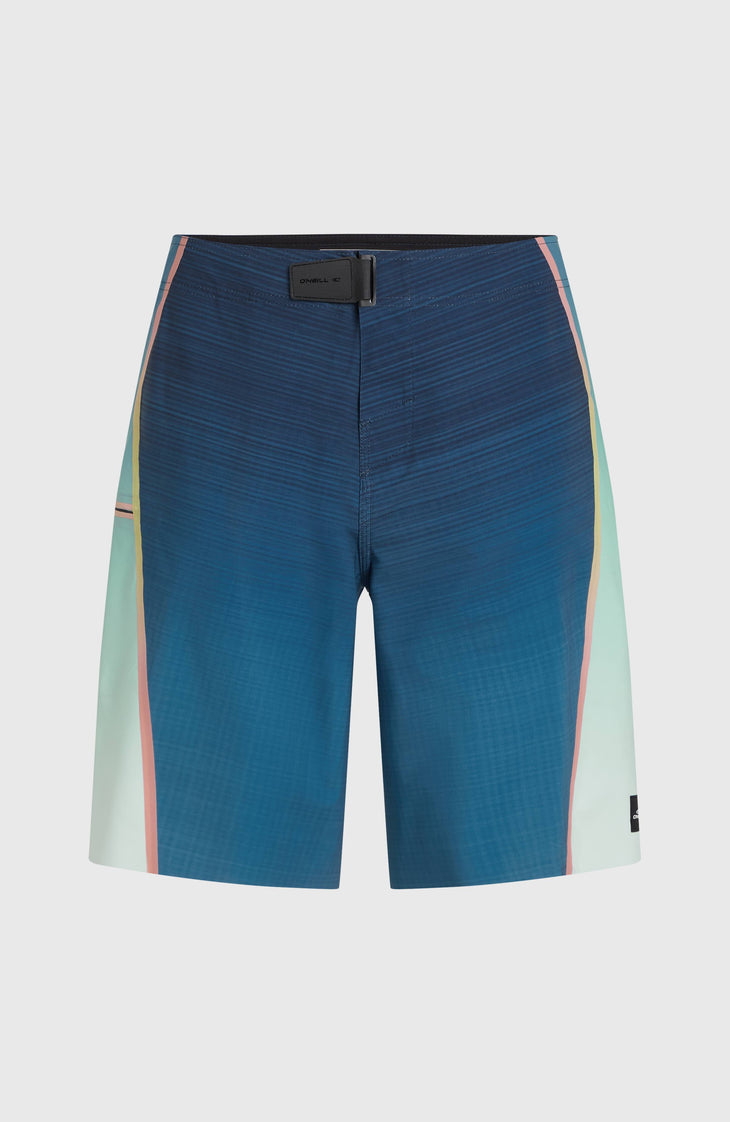 Hyperfreak Hydro Tech 20'' boardshort | Navy Hydro Tech Panel