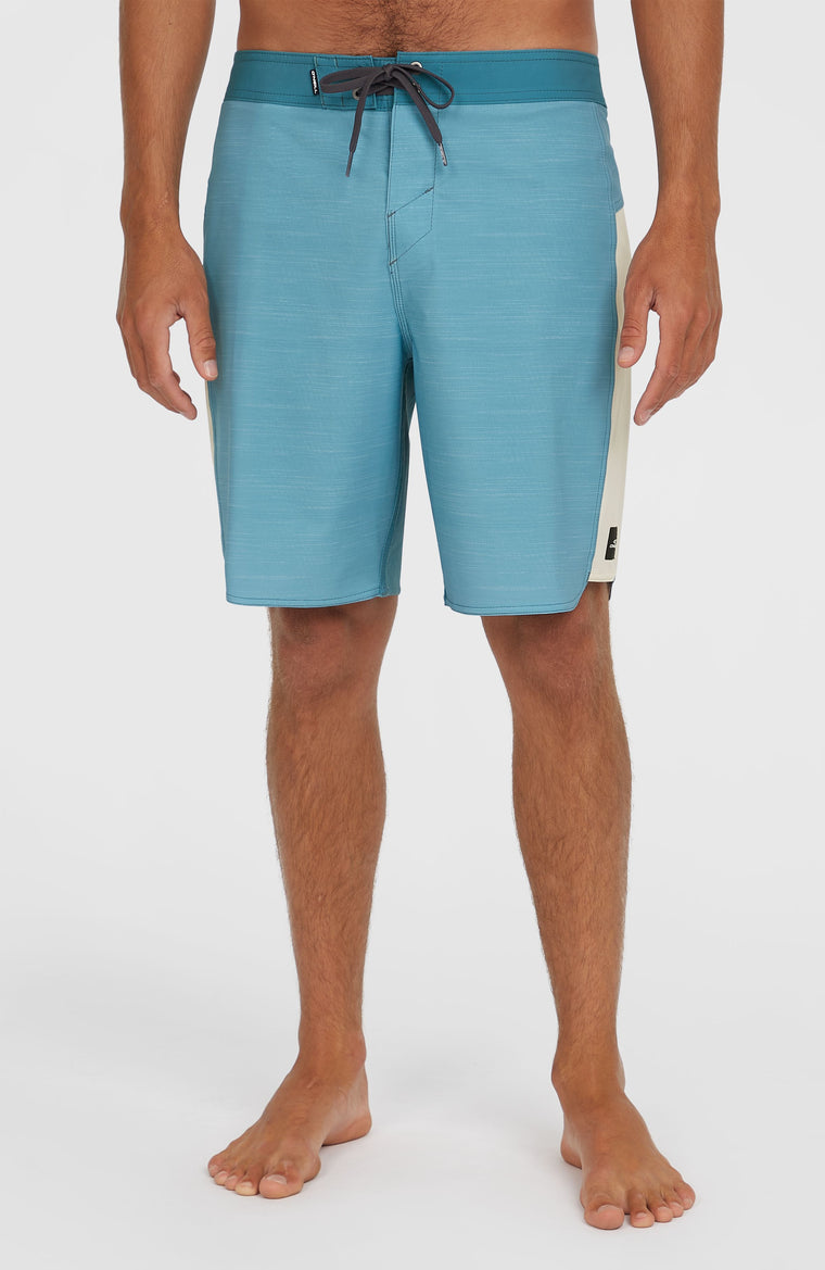 Hyperfreak Tech Panel 19'' boardshort | Blue Fade Tech Panel Hyperfreak Tech Panel 19'' boardshort | Blue Fade Tech Panel