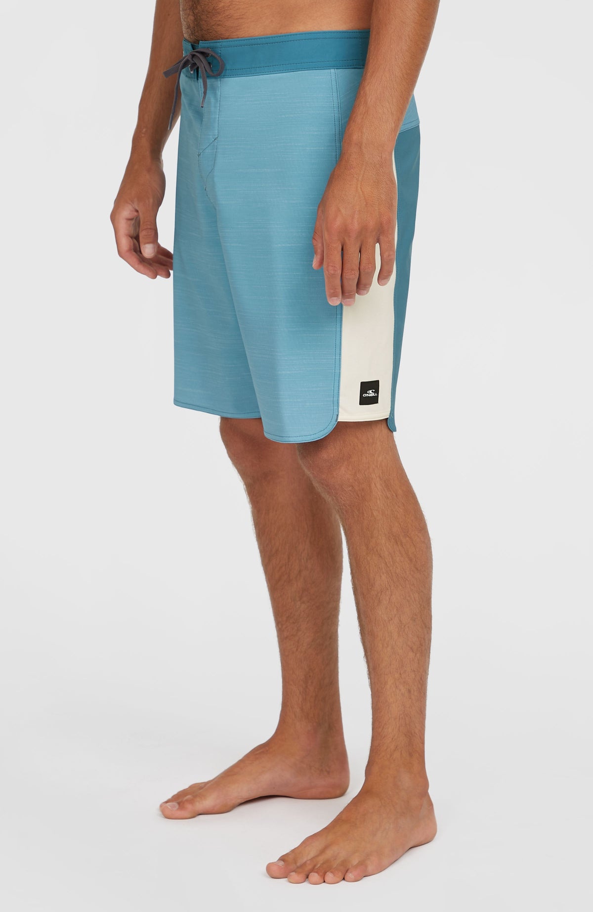 Hyperfreak Tech Panel 19'' boardshort | Blue Fade Tech Panel