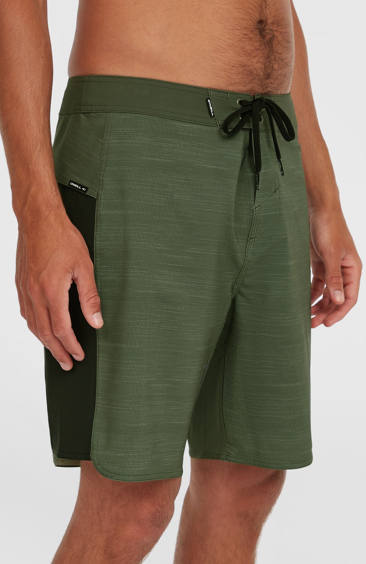 Hyperfreak Tech Panel 19'' boardshort | Army Tech Panel