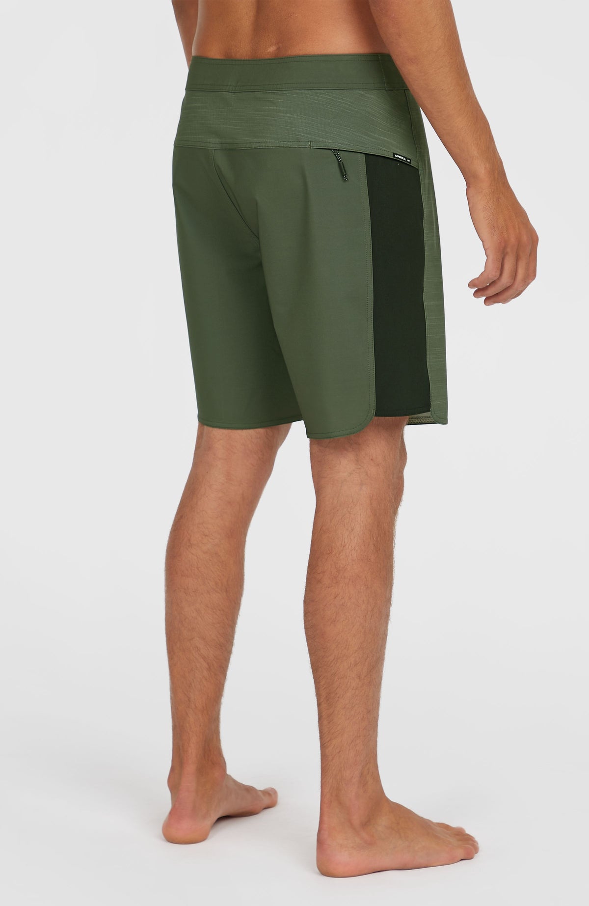Hyperfreak Tech Panel 19'' boardshort | Army Tech Panel