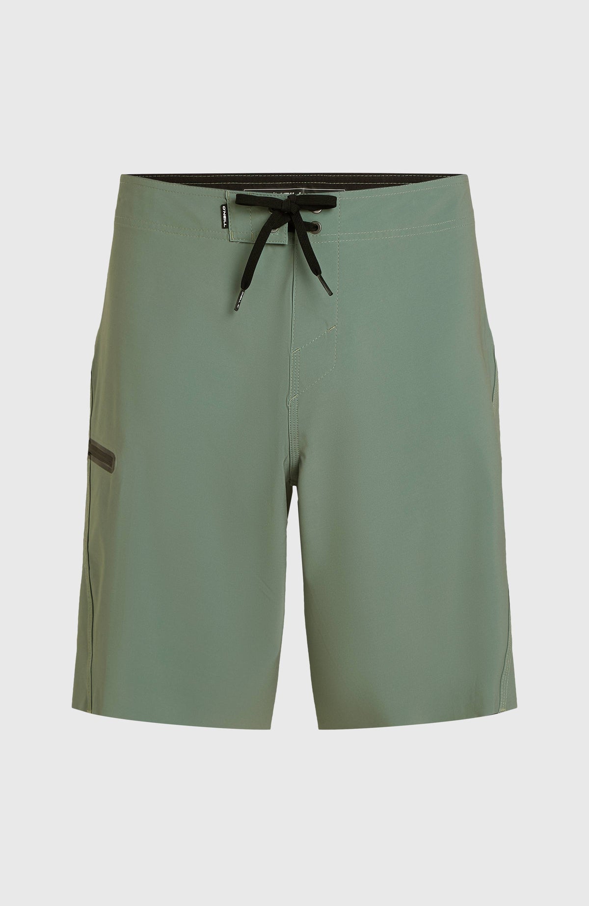 Hyperfreak Tech Solid 19'' boardshort | Seagrass