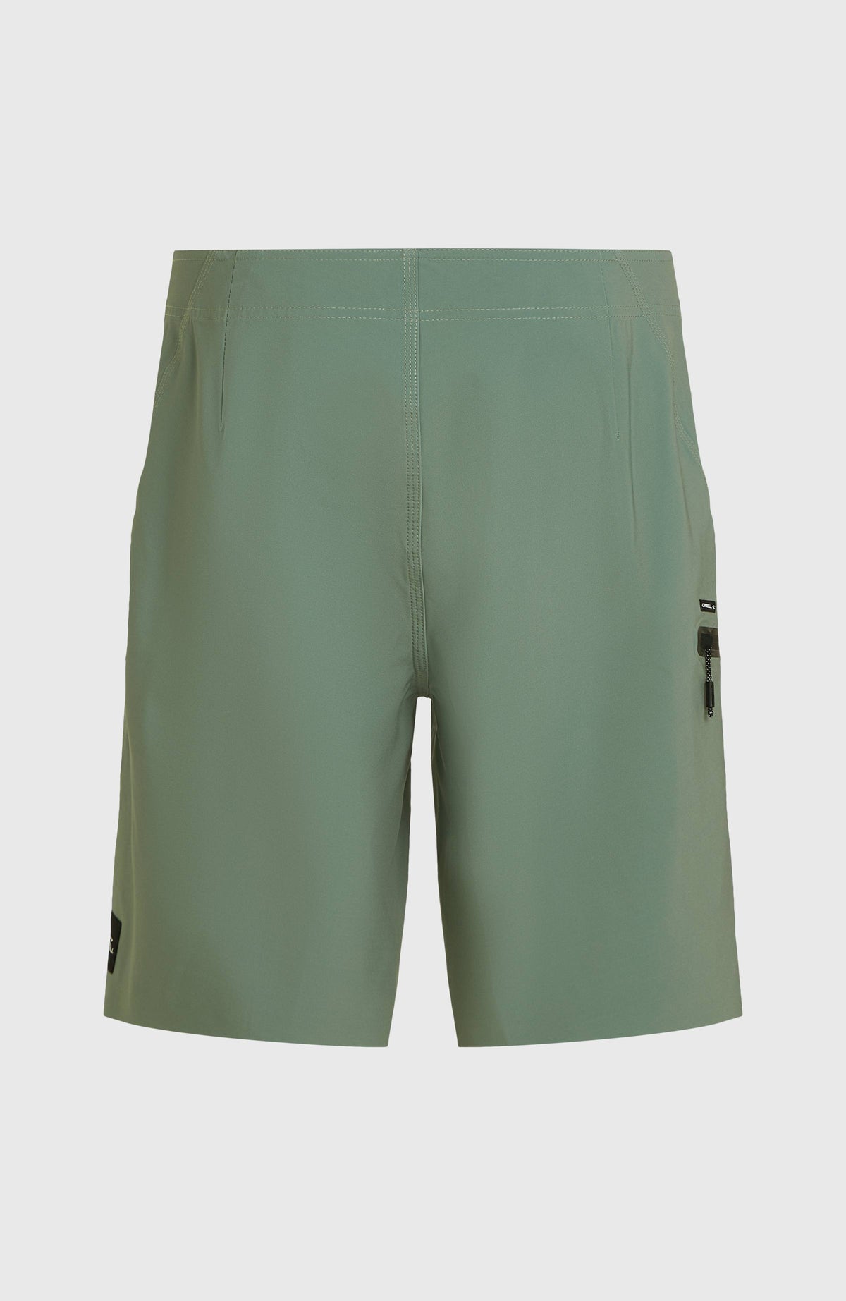 Hyperfreak Tech Solid 19'' boardshort | Seagrass