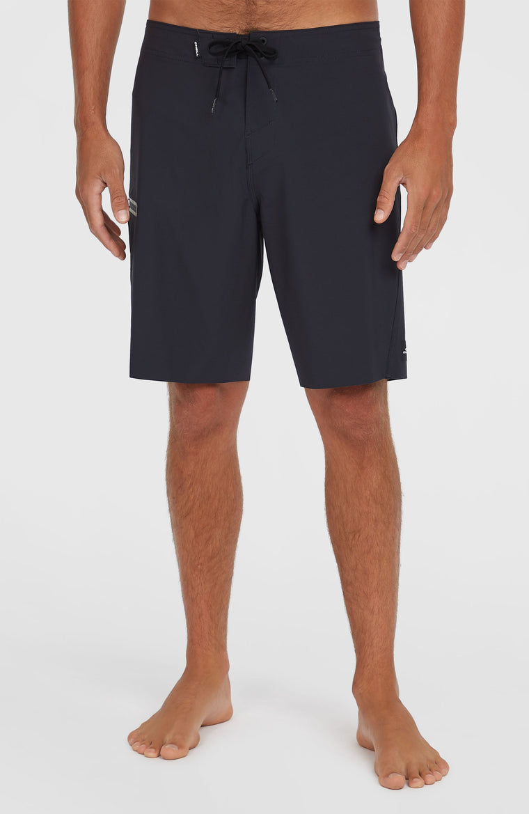 Hyperfreak Tech Solid 19'' boardshort | Black Out Hyperfreak Tech Solid 19'' boardshort | Black Out