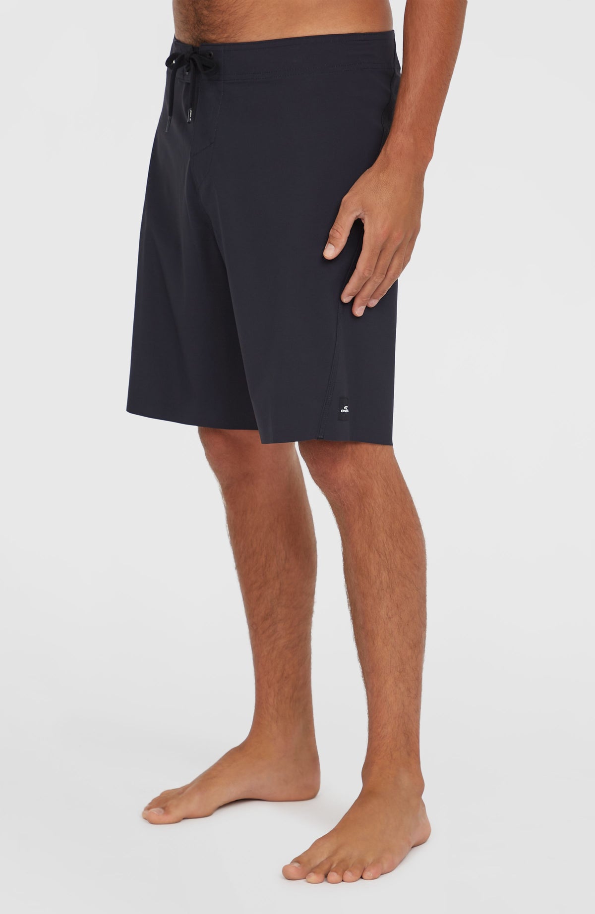 Hyperfreak Tech Solid 19'' boardshort | Black Out