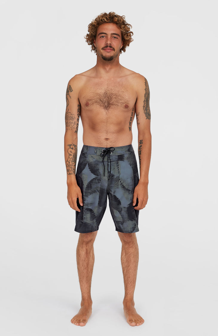 Tech Enduro 20'' boardshort | Army Enduro Panel