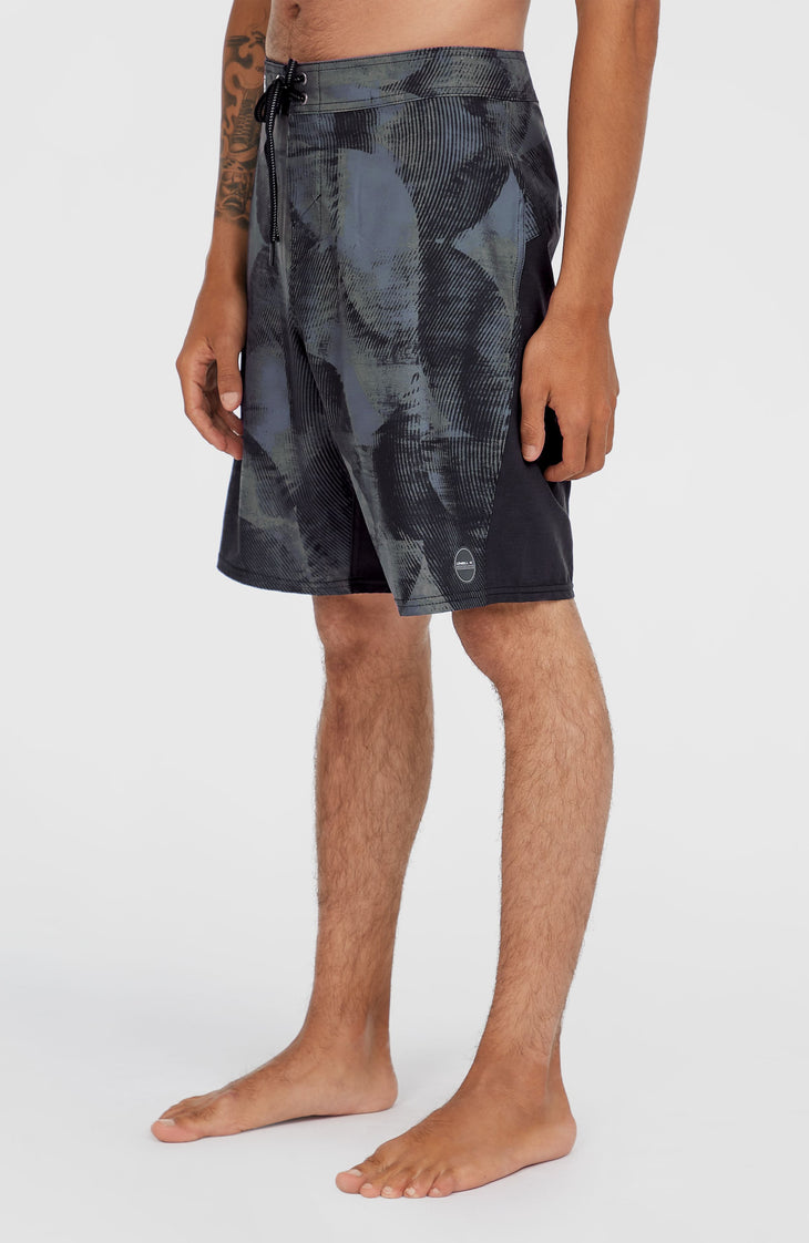 Tech Enduro 20'' boardshort | Army Enduro Panel