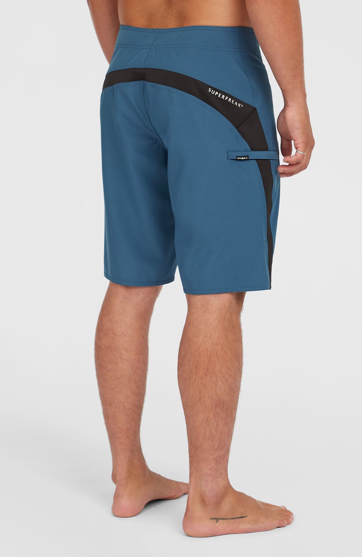 Superfreak Solid 21'' boardshort | Indigo Colour Block