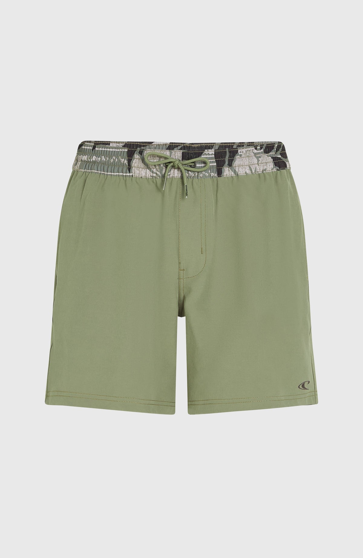 Pocket Print 16'' zwembroek | Avery Fern