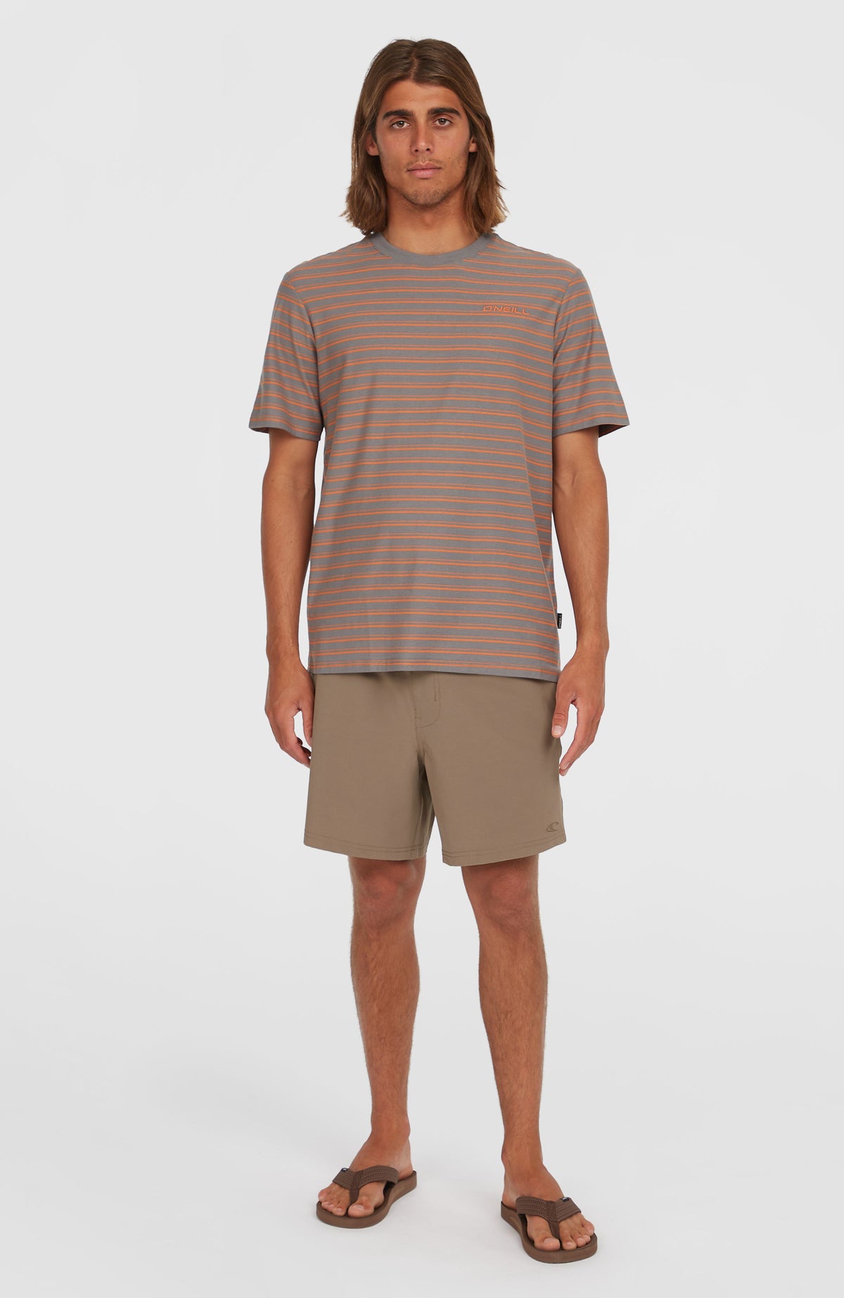 Pocket Print 16'' zwembroek | Pure Cashmere