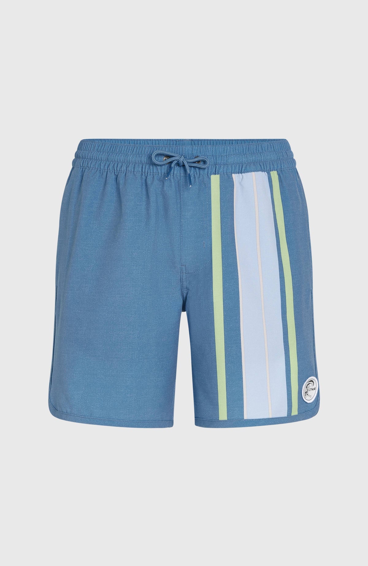 O'Riginals Scallop 16'' zwembroek | Blue Originals Longboard Stripe